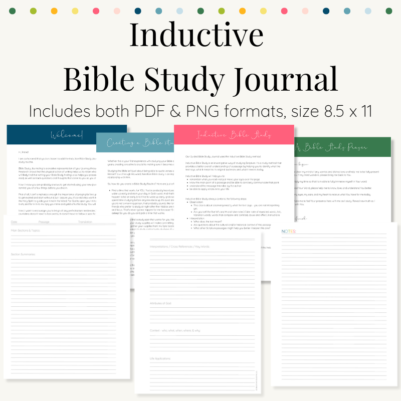 Pin on inductive Bible Study