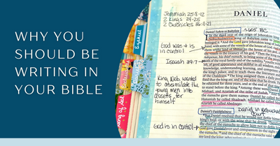 Marking Your Bible for Deeper Understanding