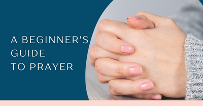 Prayer Made Simple: A Beginner's Guide