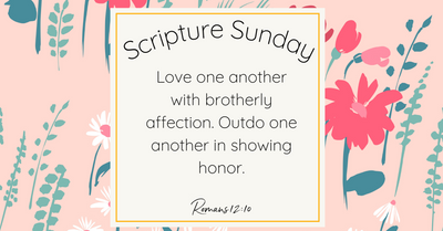 Love in Action - Romans 12:10