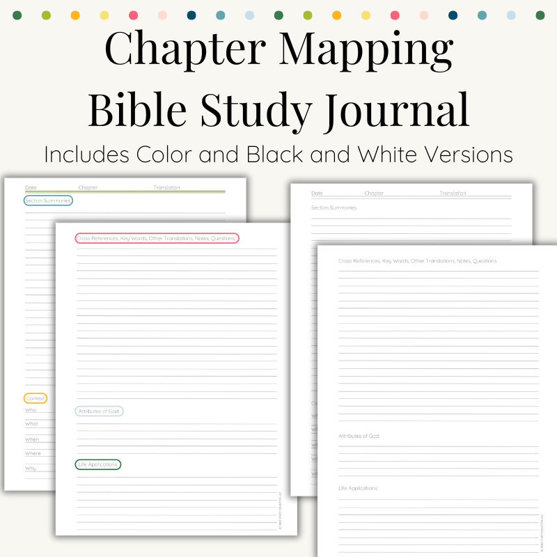 chapter-mapping-bible-study-journal-digital-bible-study-collective