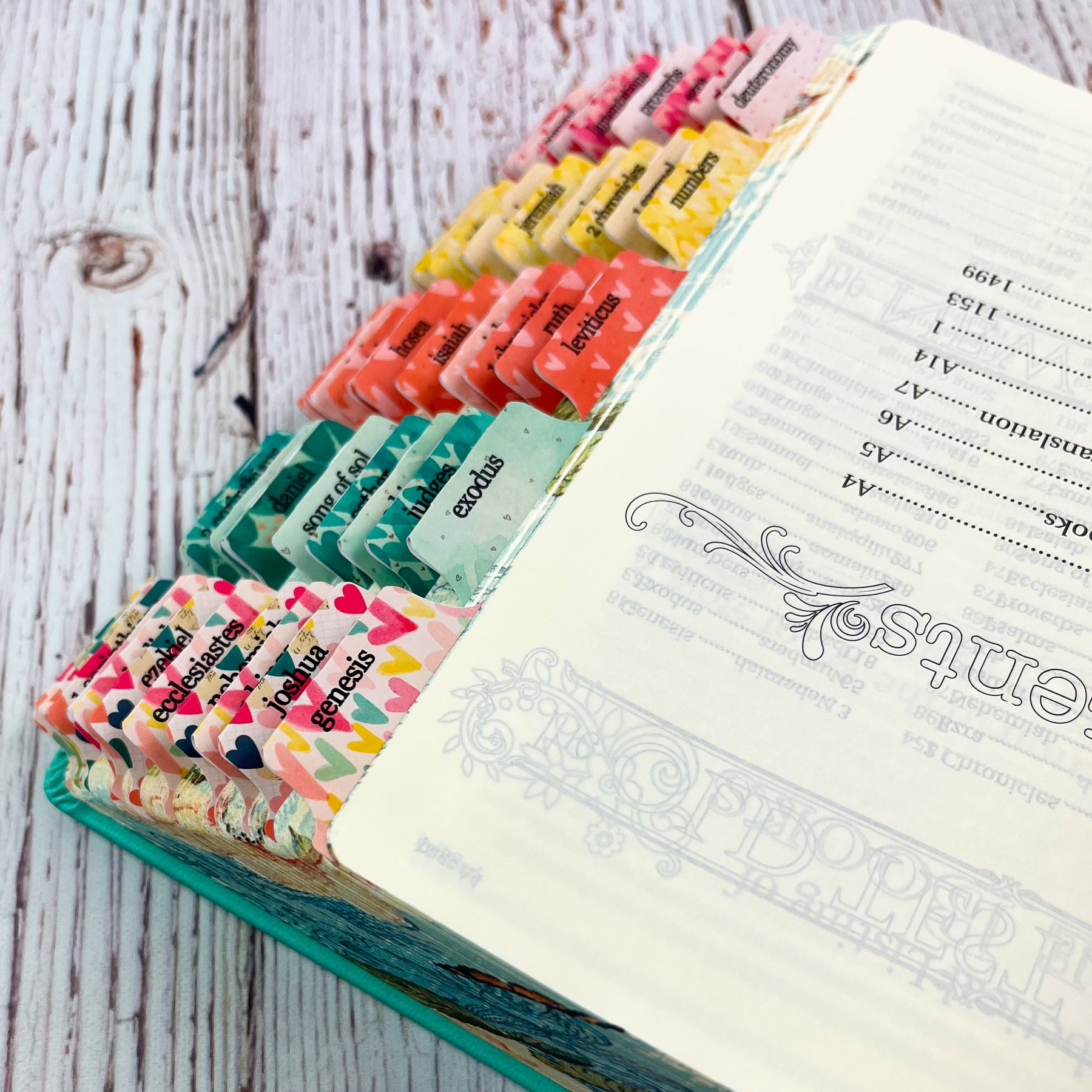 Black White And Colorful Bible Tabs Bible Journaling Bible Study black-white-and-colorful-bible-tabs-bible-journaling-bible-study